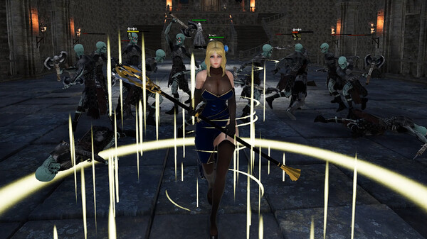 Last Saintess screenshot 7