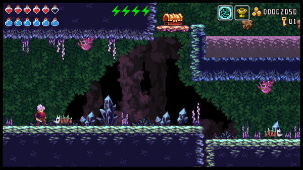 Swords & Bones 3 screenshot 6