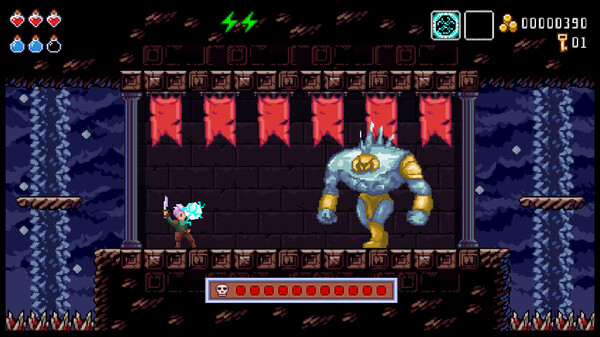 Swords & Bones 3 screenshot 2