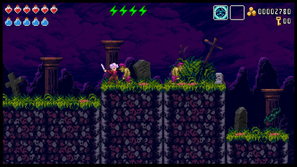 Swords & Bones 3 screenshot 1