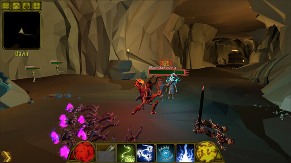 Elaria: The Corrupted Throne screenshot 2