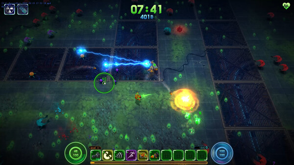 KayserRotz screenshot 2