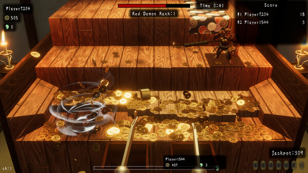 Old Coin Pusher Friends 2 screenshot 1