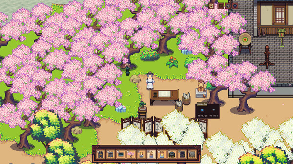 River Town Factory screenshot 1