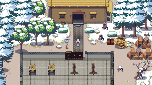 River Town Factory screenshot 7