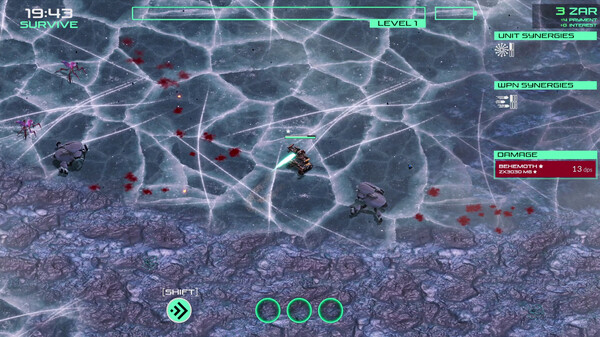 Battle Grid screenshot 10