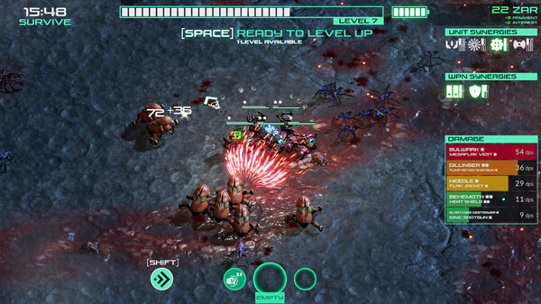 Battle Grid screenshot 3