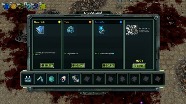 Scrappage screenshot 2