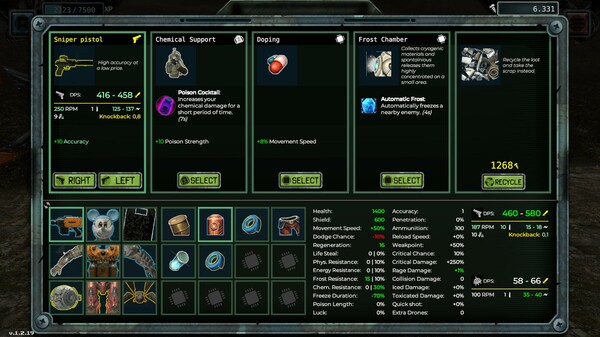 Scrappage screenshot 4