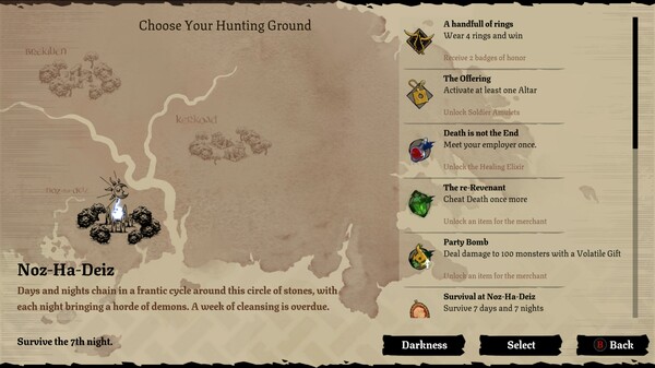 An Ankou screenshot 12