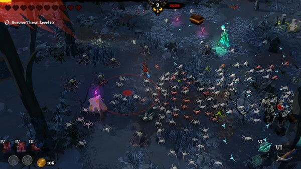 An Ankou screenshot 2