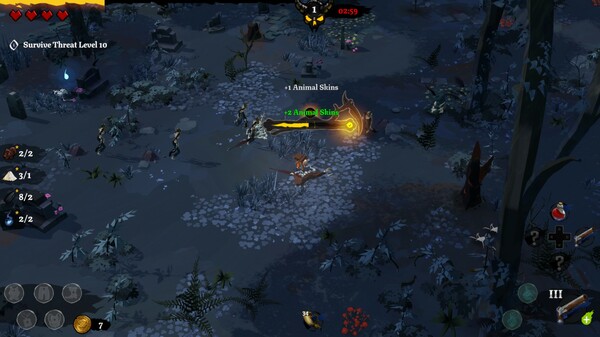 An Ankou screenshot 11