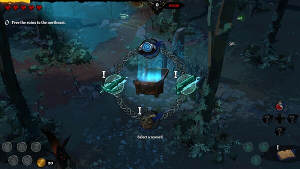 An Ankou screenshot 10