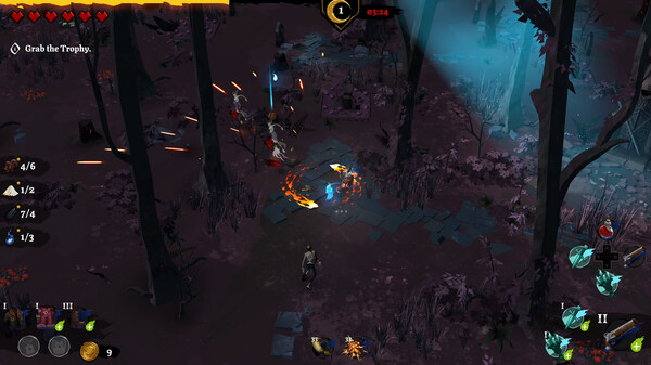 An Ankou screenshot 3