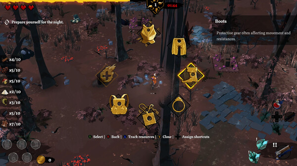 An Ankou screenshot 7