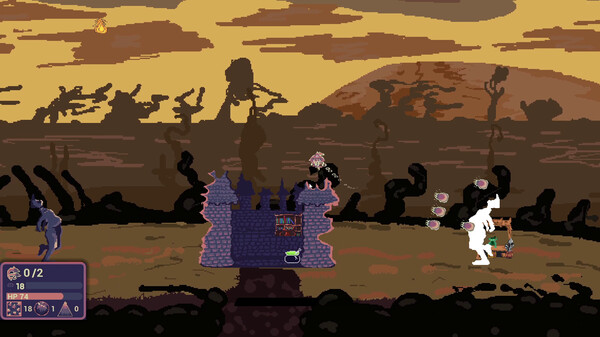 Crystal Storm screenshot 3