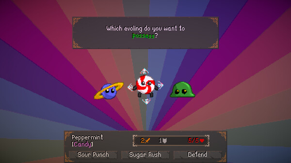 Evolings screenshot 2