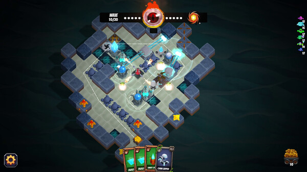 Digs TD screenshot 4