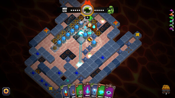 Digs TD screenshot 1
