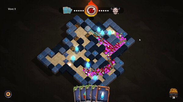 Digs TD screenshot 2