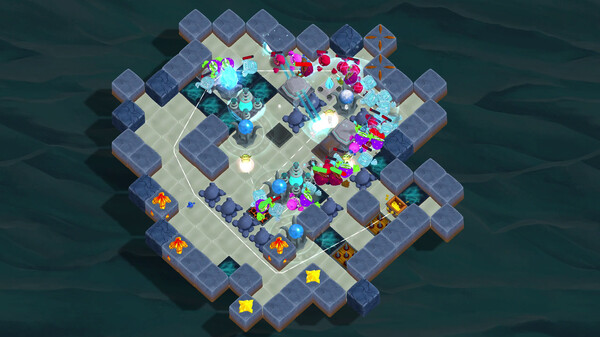 Digs TD screenshot 5