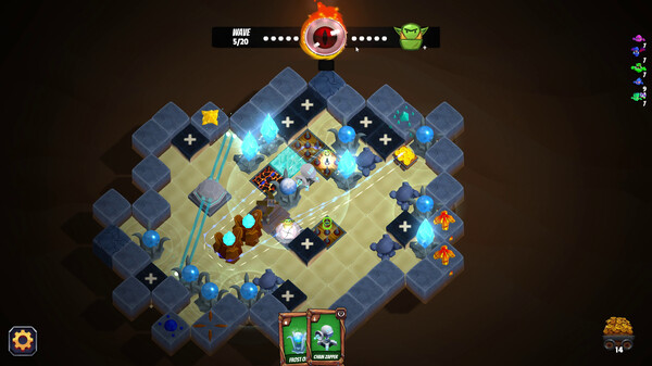 Digs TD screenshot 3