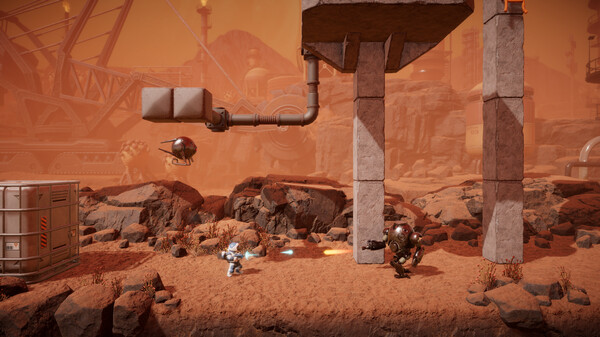 The Mobius Machine screenshot 7