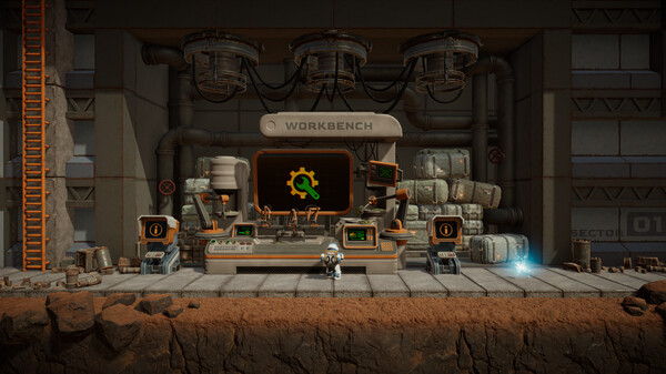 The Mobius Machine screenshot 11