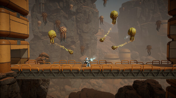 The Mobius Machine screenshot 2