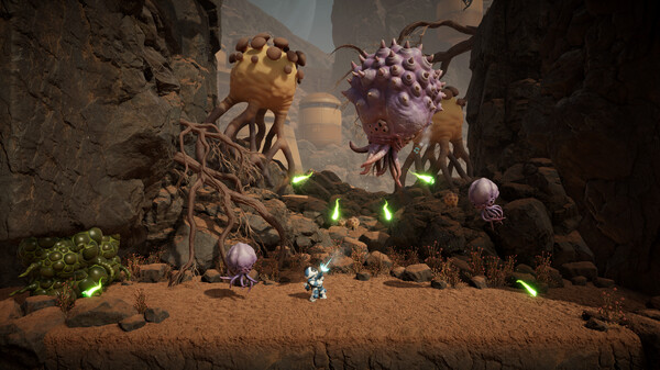 The Mobius Machine screenshot 3