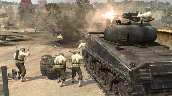 Company of Heroes screenshot 5