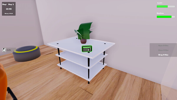 Christmas Market Shop Simulator screenshot 6