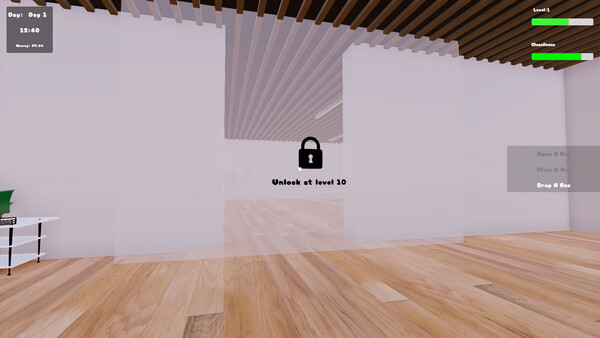 Christmas Market Shop Simulator screenshot 9