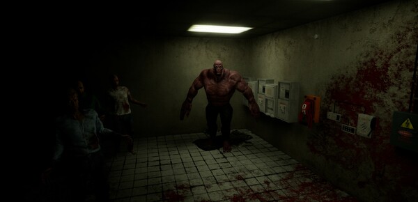 Stale Nation screenshot 1