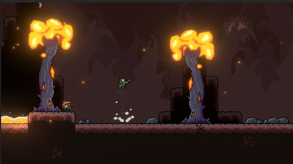 Echo Storm screenshot 10