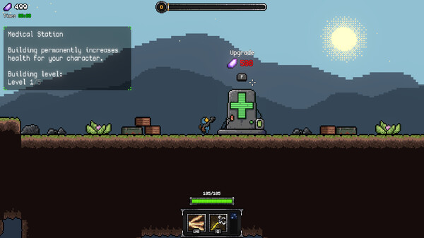 Echo Storm screenshot 8