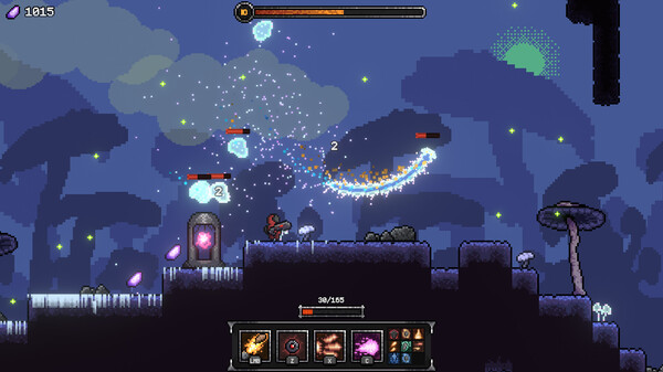 Echo Storm screenshot 2