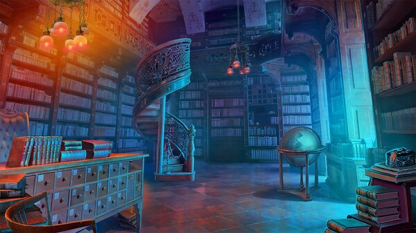 Chimeras: Blinding Love Collector's Edition screenshot 8