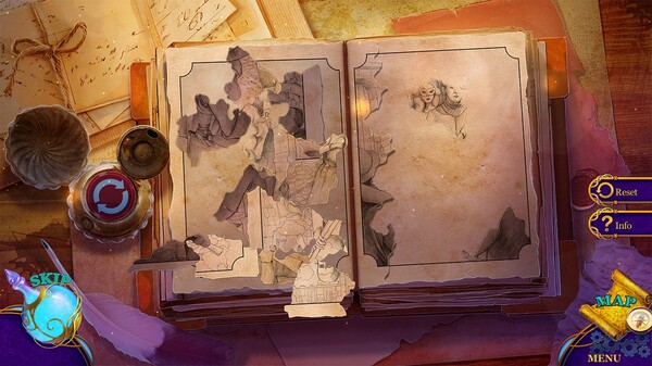 Chimeras: Blinding Love Collector's Edition screenshot 4