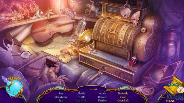 Chimeras: Blinding Love Collector's Edition screenshot 7