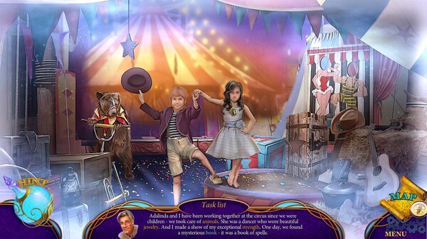 Chimeras: Blinding Love Collector's Edition screenshot 5