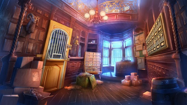 Chimeras: Blinding Love Collector's Edition screenshot 9