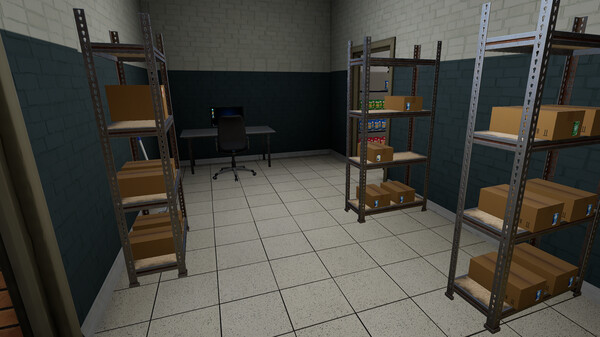 Mini-Market Simulator VR screenshot 4