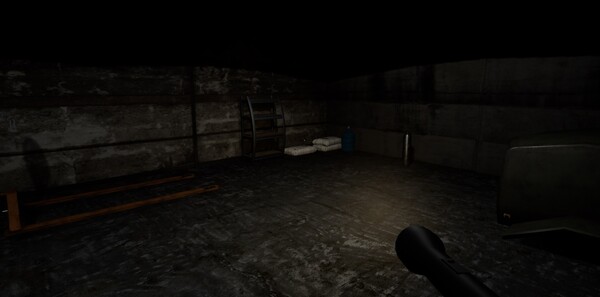 Scary Turnaround screenshot 1