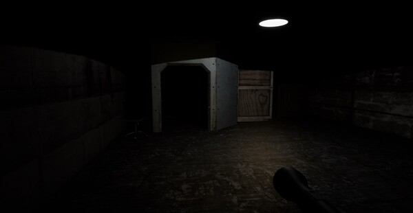 Scary Turnaround screenshot 2