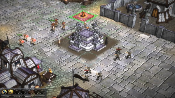 Fallen Enchantress: Legendary Heroes screenshot 10