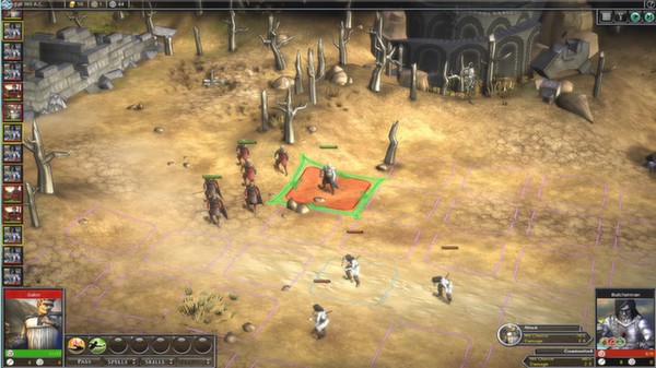 Fallen Enchantress: Legendary Heroes screenshot 9