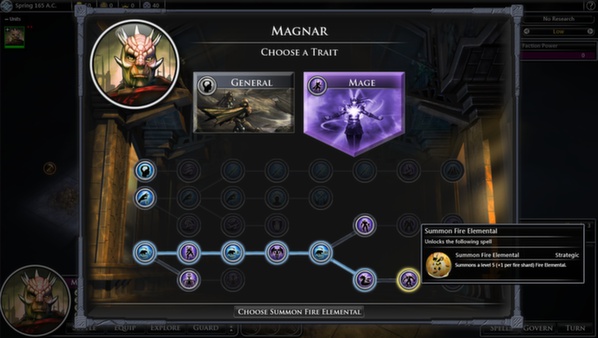 Fallen Enchantress: Legendary Heroes screenshot 7