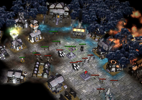 Fallen Enchantress: Legendary Heroes screenshot 4