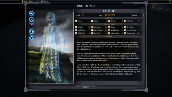 Fallen Enchantress: Legendary Heroes screenshot 8